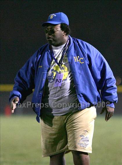 Thumbnail 3 in Crenshaw @ Narbonne (CIF LACS Playoffs) photogallery.