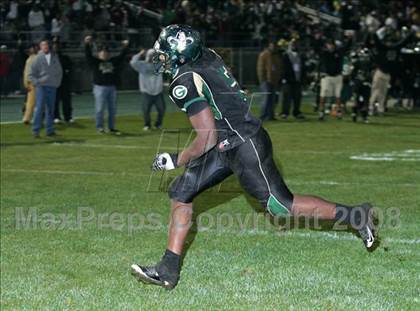 Thumbnail 2 in Crenshaw @ Narbonne (CIF LACS Playoffs) photogallery.