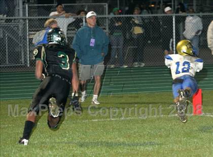 Thumbnail 2 in Crenshaw @ Narbonne (CIF LACS Playoffs) photogallery.