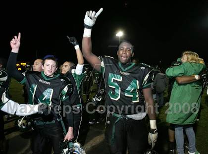 Thumbnail 1 in Crenshaw @ Narbonne (CIF LACS Playoffs) photogallery.