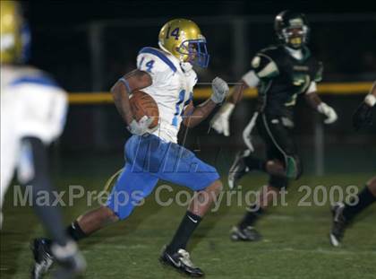 Thumbnail 1 in Crenshaw @ Narbonne (CIF LACS Playoffs) photogallery.