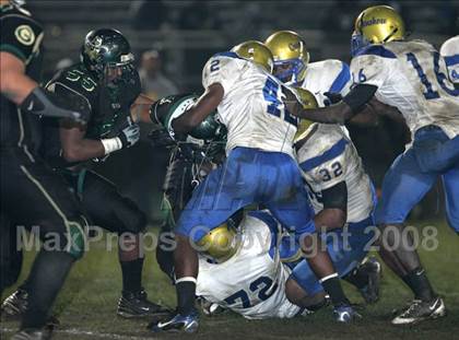 Thumbnail 2 in Crenshaw @ Narbonne (CIF LACS Playoffs) photogallery.