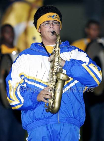 Thumbnail 1 in Crenshaw @ Narbonne (CIF LACS Playoffs) photogallery.
