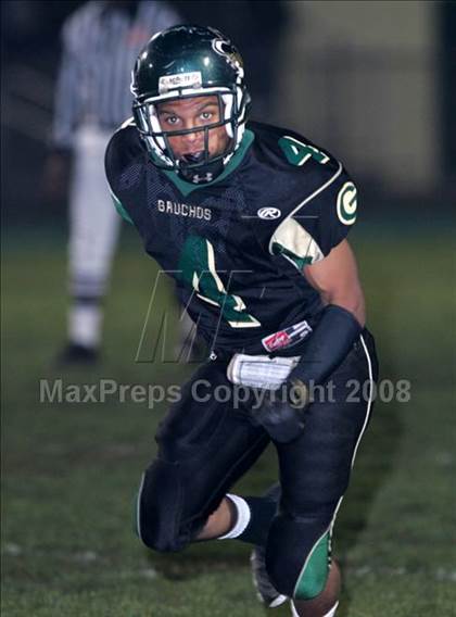 Thumbnail 3 in Crenshaw @ Narbonne (CIF LACS Playoffs) photogallery.