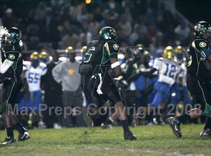 Thumbnail 2 in Crenshaw @ Narbonne (CIF LACS Playoffs) photogallery.