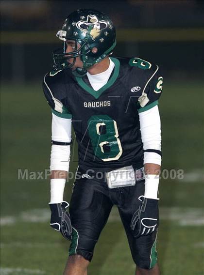 Thumbnail 1 in Crenshaw @ Narbonne (CIF LACS Playoffs) photogallery.