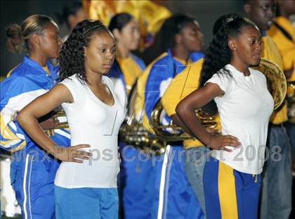 Thumbnail 1 in Crenshaw @ Narbonne (CIF LACS Playoffs) photogallery.