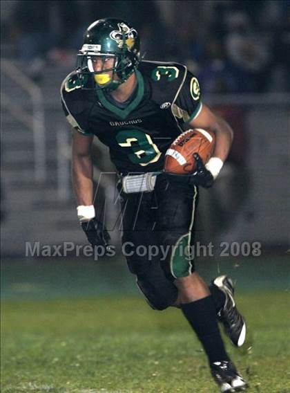 Thumbnail 2 in Crenshaw @ Narbonne (CIF LACS Playoffs) photogallery.