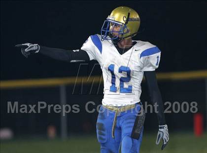 Thumbnail 1 in Crenshaw @ Narbonne (CIF LACS Playoffs) photogallery.