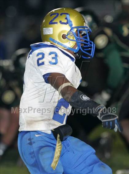 Thumbnail 3 in Crenshaw @ Narbonne (CIF LACS Playoffs) photogallery.
