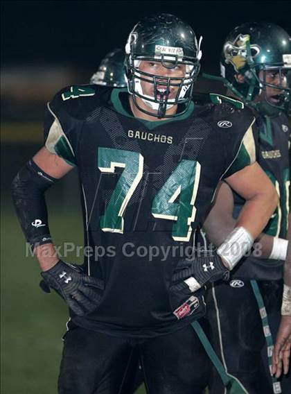 Thumbnail 3 in Crenshaw @ Narbonne (CIF LACS Playoffs) photogallery.