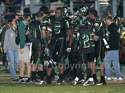 Thumbnail 1 in Crenshaw @ Narbonne (CIF LACS Playoffs) photogallery.