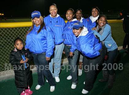 Thumbnail 1 in Crenshaw @ Narbonne (CIF LACS Playoffs) photogallery.