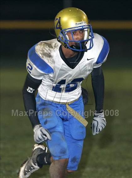 Thumbnail 3 in Crenshaw @ Narbonne (CIF LACS Playoffs) photogallery.