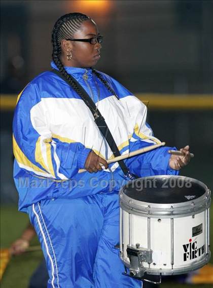 Thumbnail 2 in Crenshaw @ Narbonne (CIF LACS Playoffs) photogallery.