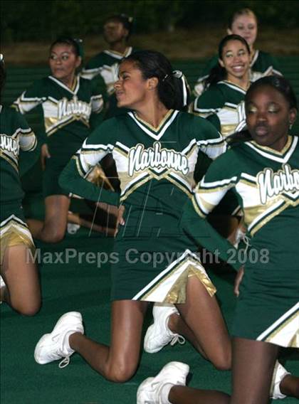 Thumbnail 2 in Crenshaw @ Narbonne (CIF LACS Playoffs) photogallery.