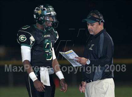 Thumbnail 2 in Crenshaw @ Narbonne (CIF LACS Playoffs) photogallery.