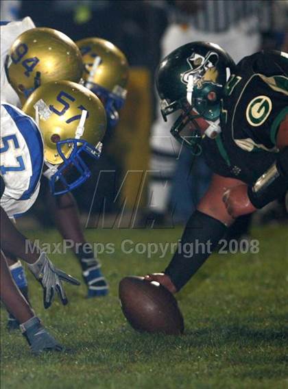 Thumbnail 1 in Crenshaw @ Narbonne (CIF LACS Playoffs) photogallery.