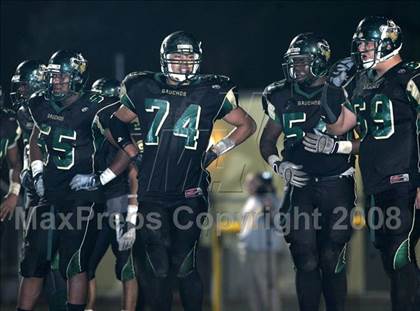 Thumbnail 2 in Crenshaw @ Narbonne (CIF LACS Playoffs) photogallery.
