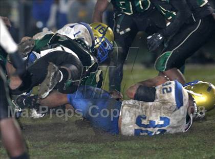 Thumbnail 3 in Crenshaw @ Narbonne (CIF LACS Playoffs) photogallery.