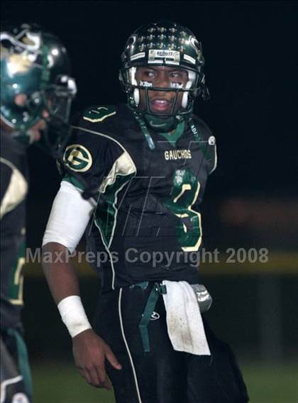 Thumbnail 1 in Crenshaw @ Narbonne (CIF LACS Playoffs) photogallery.