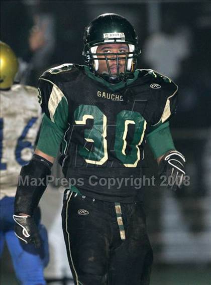 Thumbnail 2 in Crenshaw @ Narbonne (CIF LACS Playoffs) photogallery.