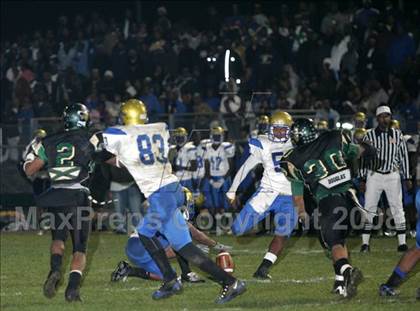 Thumbnail 1 in Crenshaw @ Narbonne (CIF LACS Playoffs) photogallery.