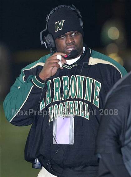 Thumbnail 3 in Crenshaw @ Narbonne (CIF LACS Playoffs) photogallery.