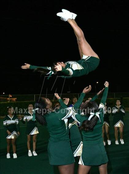Thumbnail 2 in Crenshaw @ Narbonne (CIF LACS Playoffs) photogallery.