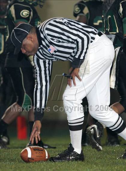 Thumbnail 3 in Crenshaw @ Narbonne (CIF LACS Playoffs) photogallery.
