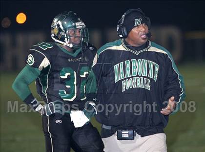 Thumbnail 1 in Crenshaw @ Narbonne (CIF LACS Playoffs) photogallery.