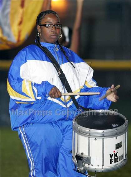 Thumbnail 3 in Crenshaw @ Narbonne (CIF LACS Playoffs) photogallery.
