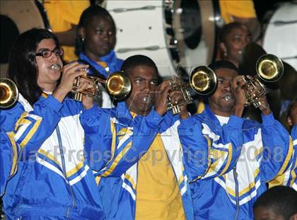 Thumbnail 3 in Crenshaw @ Narbonne (CIF LACS Playoffs) photogallery.