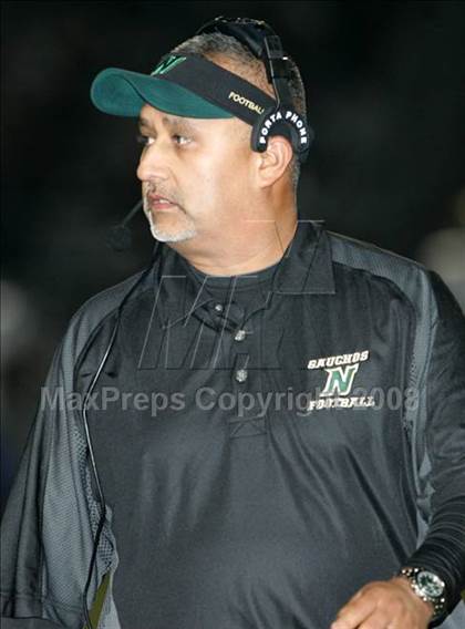Thumbnail 3 in Crenshaw @ Narbonne (CIF LACS Playoffs) photogallery.