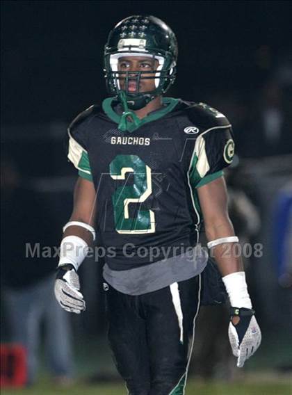Thumbnail 2 in Crenshaw @ Narbonne (CIF LACS Playoffs) photogallery.