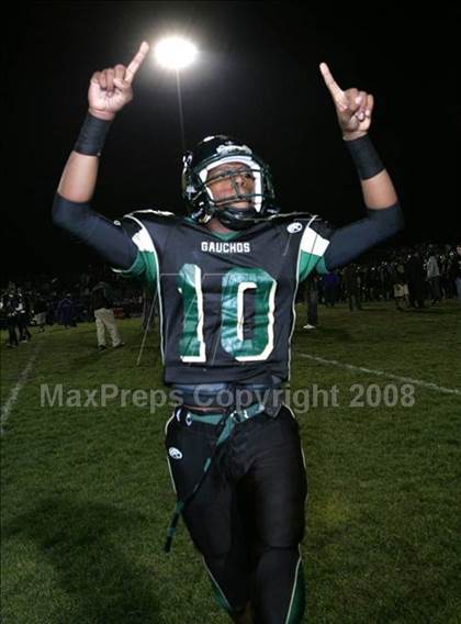 Thumbnail 1 in Crenshaw @ Narbonne (CIF LACS Playoffs) photogallery.
