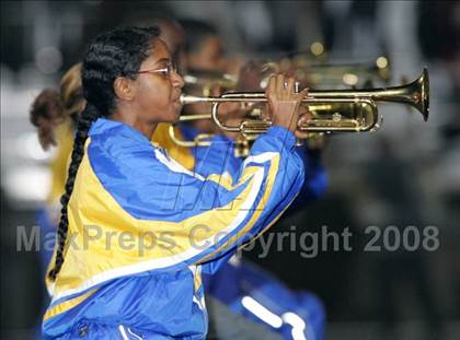 Thumbnail 2 in Crenshaw @ Narbonne (CIF LACS Playoffs) photogallery.