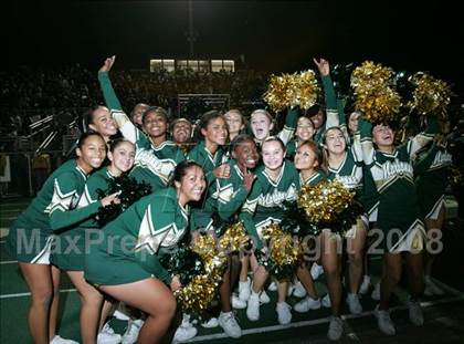 Thumbnail 2 in Crenshaw @ Narbonne (CIF LACS Playoffs) photogallery.