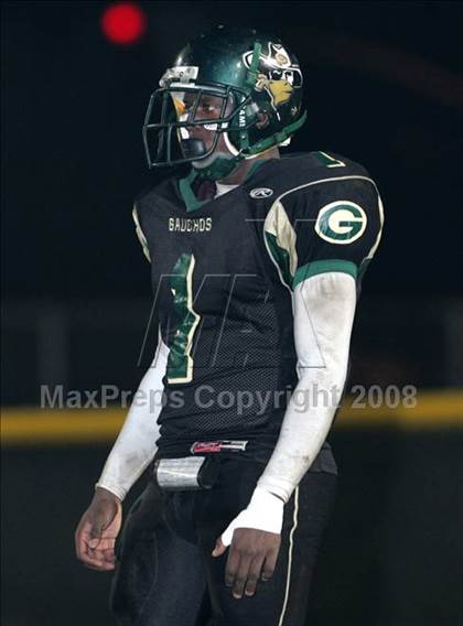 Thumbnail 1 in Crenshaw @ Narbonne (CIF LACS Playoffs) photogallery.