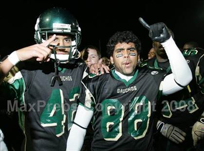 Thumbnail 2 in Crenshaw @ Narbonne (CIF LACS Playoffs) photogallery.