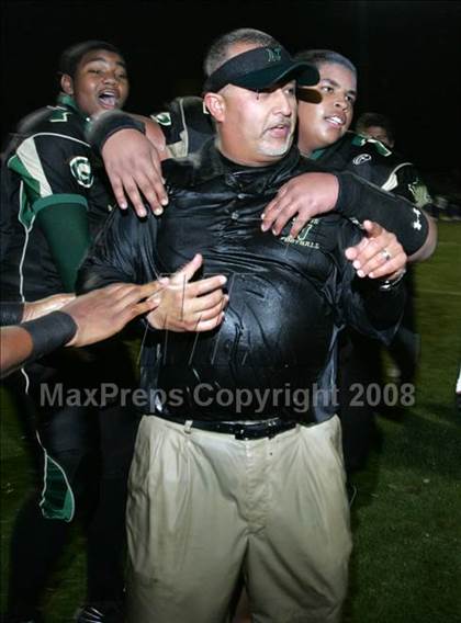 Thumbnail 3 in Crenshaw @ Narbonne (CIF LACS Playoffs) photogallery.