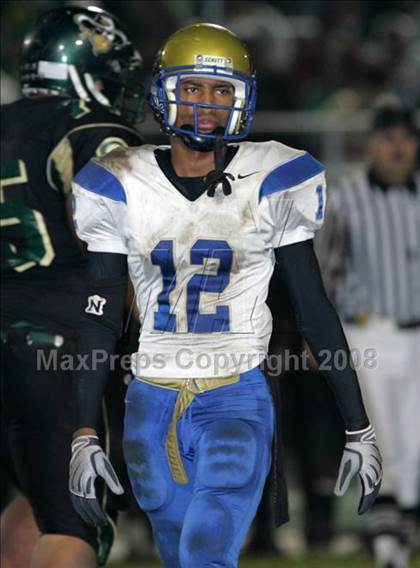 Thumbnail 2 in Crenshaw @ Narbonne (CIF LACS Playoffs) photogallery.