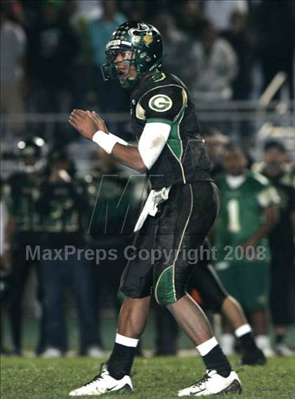 Thumbnail 3 in Crenshaw @ Narbonne (CIF LACS Playoffs) photogallery.