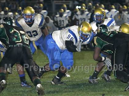 Thumbnail 1 in Crenshaw @ Narbonne (CIF LACS Playoffs) photogallery.