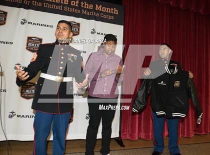 Thumbnail 2 in Marines H.S. Female Athlete of the Month - Ciara Knox photogallery.