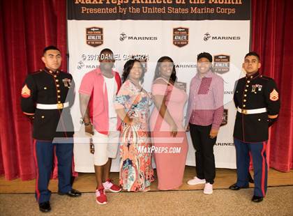 Thumbnail 1 in Marines H.S. Female Athlete of the Month - Ciara Knox photogallery.