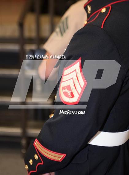 Thumbnail 3 in Marines H.S. Female Athlete of the Month - Ciara Knox photogallery.