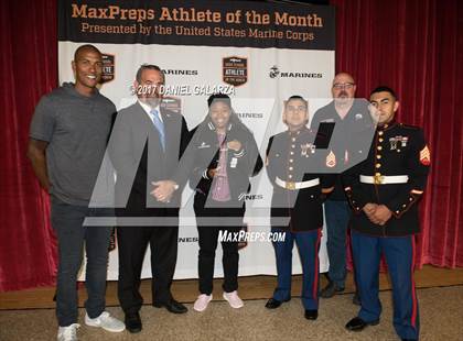 Thumbnail 3 in Marines H.S. Female Athlete of the Month - Ciara Knox photogallery.