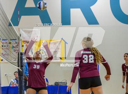 Thumbnail 3 in Kearny @ Monarch (D5 Play-In Round) photogallery.