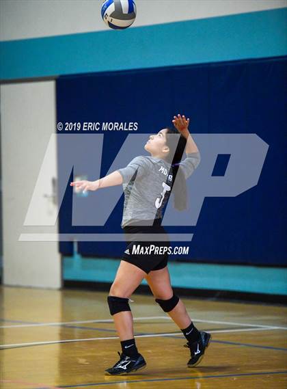 Thumbnail 2 in Kearny @ Monarch (D5 Play-In Round) photogallery.